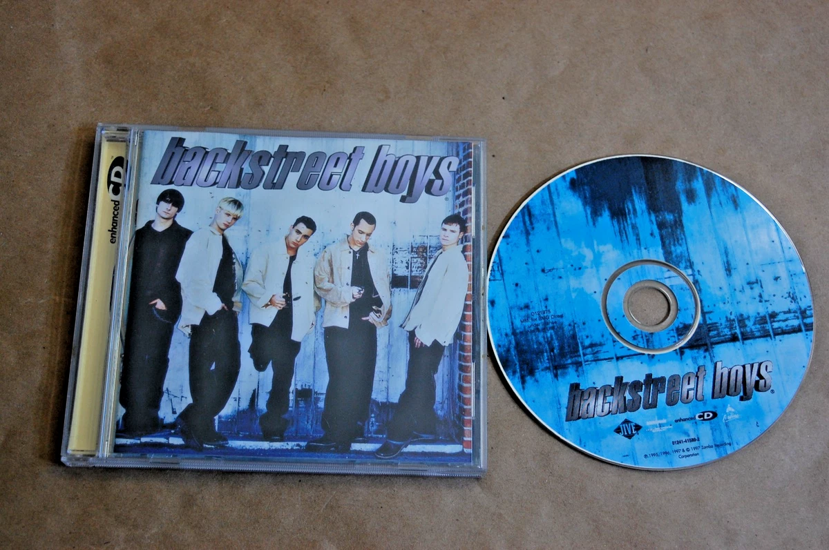 Backstreet Boys Enhanced Music CDs for sale | eBay