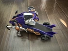 Hot Wheels AcceleRacers Climber Walker HyperPod DLX 2005 Vintage G8160 tested