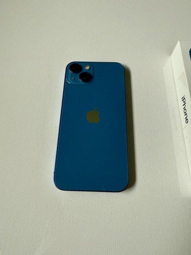 iPhone 13 - Unlocked - 128gb - Blue - Zdjęcie 2 z 17