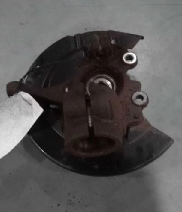 2013-2019 Ford Escape Front Right Passenger Spindle Knuckle W/o Abs Assembly Oem Foto 2 de 4