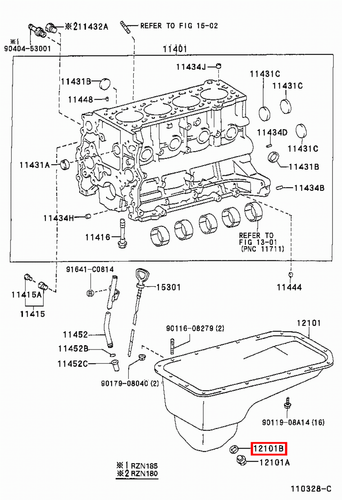 Genuine Lexus CT200 h ZWA10 ES200 ASZ10 ASV61 Oil Sump Pan Drain Plug Washer x10 - Picture 15 of 20