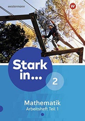 Stark in Mathematik - Ausgabe 2016: Arbeitsheft 2 Teil 1 (Broschüre) (UK IMPORT)