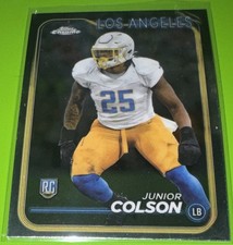 Junior Colson Los Angeles