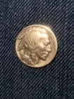1935 Buffalo Nickel Circulated
