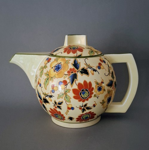 ROESLER 🔅 Service f. 4 Personen | Mignon | Tee Kaffee | Art Deco - Bild 2 von 17