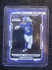 2022 Panini Chronicles - Playoff Momentum Rookies Kayvon Thibodeaux #PMR-40...