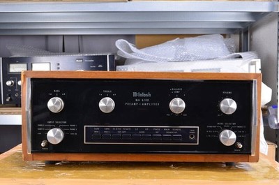 McIntosh MA6100 Integrated AmplifierOpens