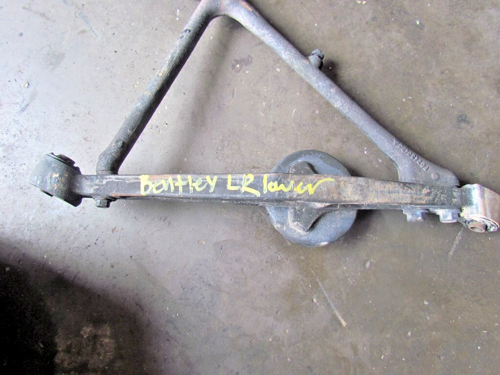 2001 Bentley Arnage Rear LH Driver Lower Control Arm PD24304PC