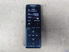 Sony ICD-UX570 Series UX570 Digital Voice Recorder