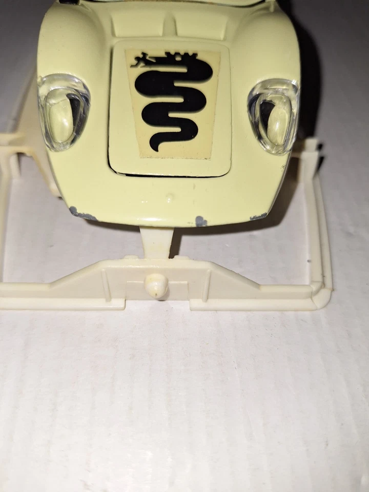 osi scarabeo politoys scala 1.25 no mebetoys polistil burago - Immagine 4 di 4