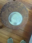 101g STERLING SILVER S. KIRK & SON BREAD PLATE 58 NO MONOGRAM