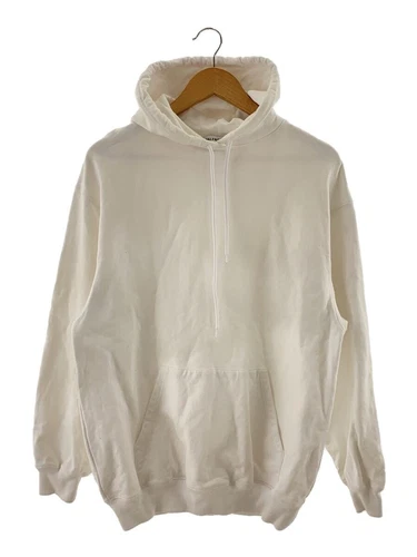 Felpa con cappuccio BALENCIAGA bianca XS usata