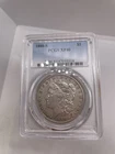 1888 S Morgan Silver  Dollar PCGS XF40