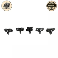 13 - 15 Bmw X1 Oem 2015 Door Lock Latch Catch Striker Set Of 4 Front And Rear