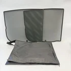 Land Rover Range Sport L494 Rear Tailgate Boot Sunshade Blind VPLWS0217 Genuine