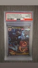 Pokémon Mega Charizard X ex Phantasmal Flames Special Illustration Rare PSA 10 …