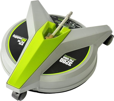 #ad #ad 12quot; Electric Pressure Washer Surface Cleaner with Wheels 3200 PSI Max Surface C $82.29