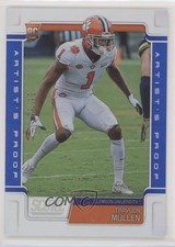 2019 Score Rookies Artist Proof 6/35 Trayvon Mullen Jr #421 2r8