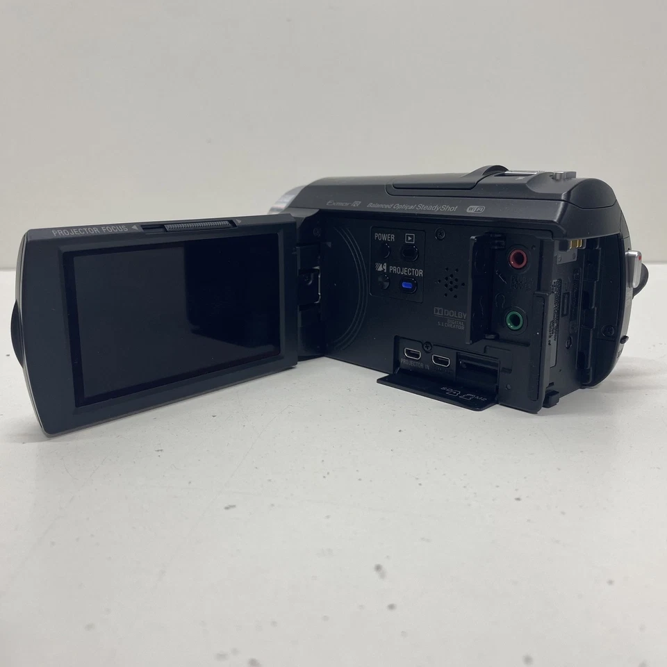 Sony Handycam HDR-PJ540 32GB HD Built-in Projector Camcorder - Image 4 of 4