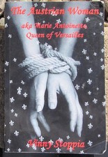 AUSTRIAN WOMAN--VINNY STOPPIA--SIGNED--2016 TRADE PAPERBACK