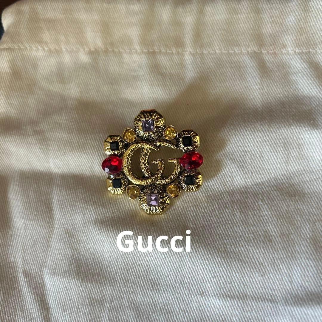 Gucci Fashion Brooches for sale | eBay