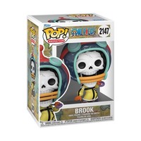 One Piece Funko Pop! Animation Vinyl Figur Brook (Egg) (2147)