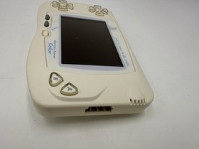 【Strap missing】Bandai Wonder Swan Color Console FINAL FANTASY 2 Limited Boxed