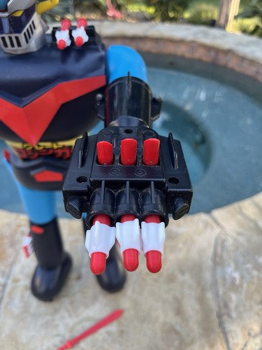 Mazinga Jumbo Shogun Warrior 24” 1976-1980 - Picture 3 of 6