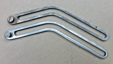 1923 1925 Model T Ford Windshield Swing Arms Original Pair 1923 1927 Tt Truck