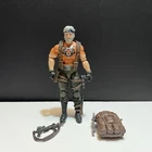 G.I. Joe Classified Tiger Force Stuart Outback Selkirk 6” Action Figure Complete
