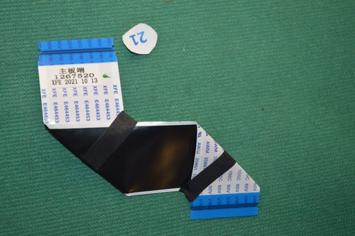 1267520 Flachbandkabel LVDS T-Con Board Für TV Hisense 58A6DG