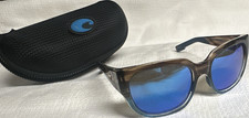 Costa Waterwoman WTW 251 Square Sunglasses Br...
