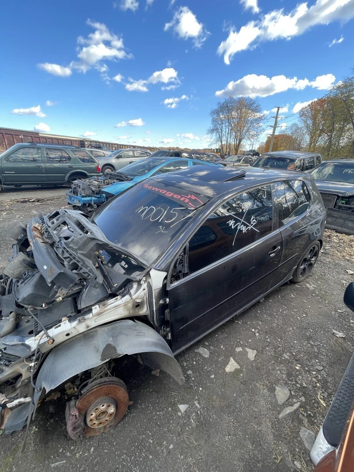 Alerón de maletero/portón trasero VIN K octavo dígito compatible con 06-09 GOLF GTI 14310 Foto 4 de 4