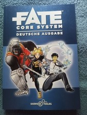 FATE Core System - Deutsche Ausgabe - Uhrwerk...