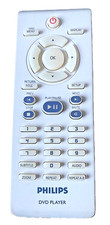 Philips DVD Player Remote Control RC-2020