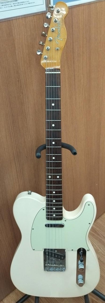 Fender MEXICO Classic60s テレキャスター 2008年製 Fender MEXICO Classic60s テレキャスター 2008年製 - メルカリ