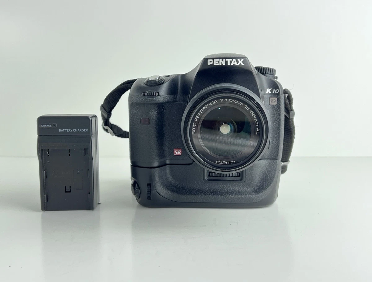 25+ PENTAX K10D Digital Cameras for sale | Updated Oct 2026