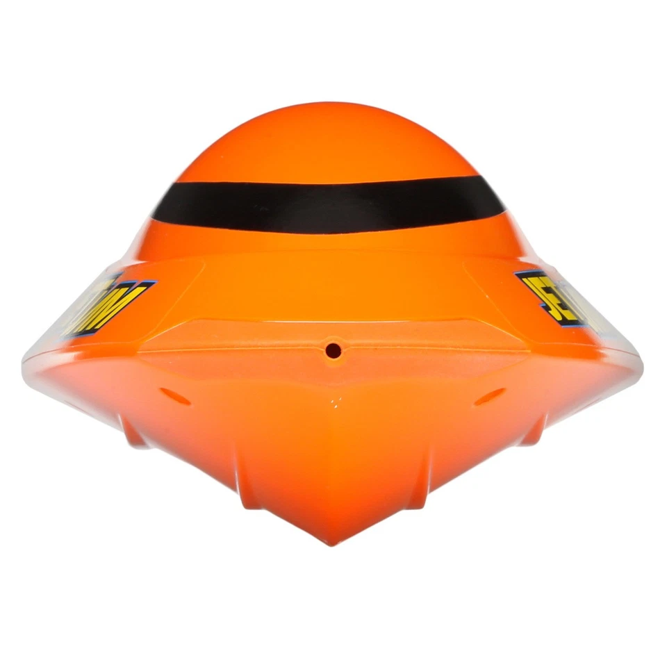 PROBOAT PRB08031V2T1 Jet Jam V2 12" Self-Righting Pool Racer Brushed RTR, Orange - Image 3 of 4