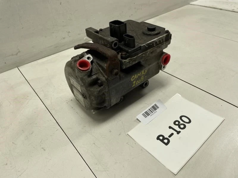 Toyota Camry Hybrid 2008 2,4 L compresor de aire acondicionado OEM+ Foto 2 de 4