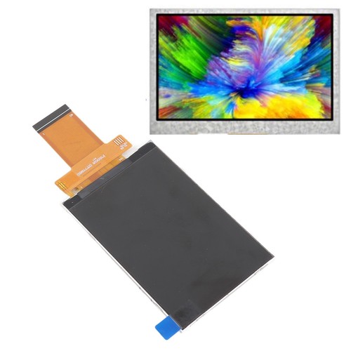 Modulo schermo LCD HG TFT 3,5 pollici 320x480 40 pin RGB 18 bit TFT display LCD per - Foto 19 di 22