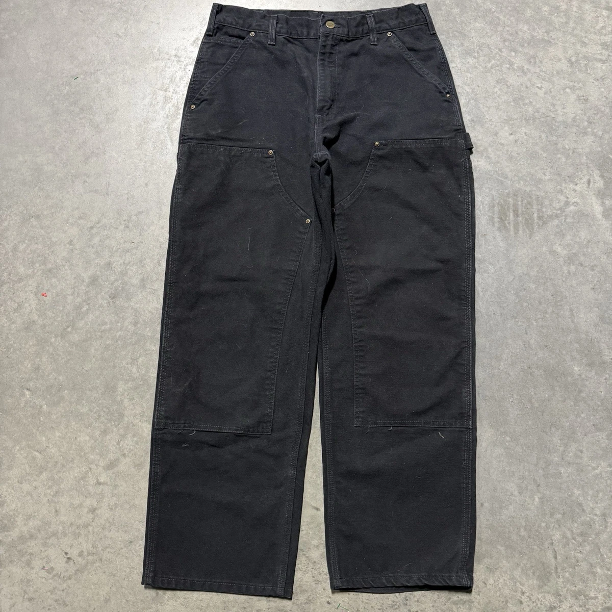 Carhartt Men's Black 32 Size for sale | eBay
