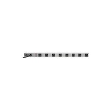 Eaton PS2408RA 8 OUTLET POWER STRIP VERTICAL RIGHT ANGLE 15FT CRD 120V 15A 5-15P