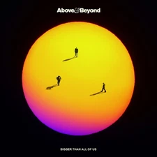 Above & Beyond - Bigger Than All Of Us [New Vinyl LP]