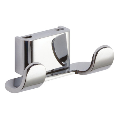 Newport Brass 599/26 Astor Basket Razor Hook Polished Chrome