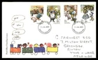 Mayfairstamps Great Britain FDC 1979 Childrens Books Combo First Day Cover aaw_5