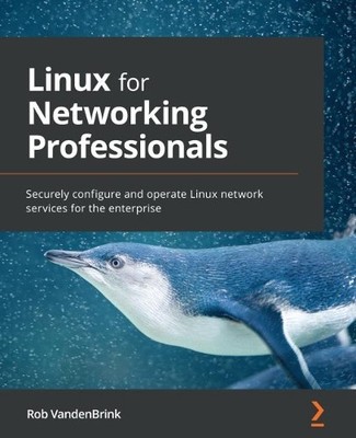 Rob VandenBrink Linux for Networking Professionals (Taschenbuch) (US IMPORT)