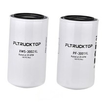 XWS-3002XL PF-3001XL Fuel Filter Compatible with FASS Titanium Series Replace 