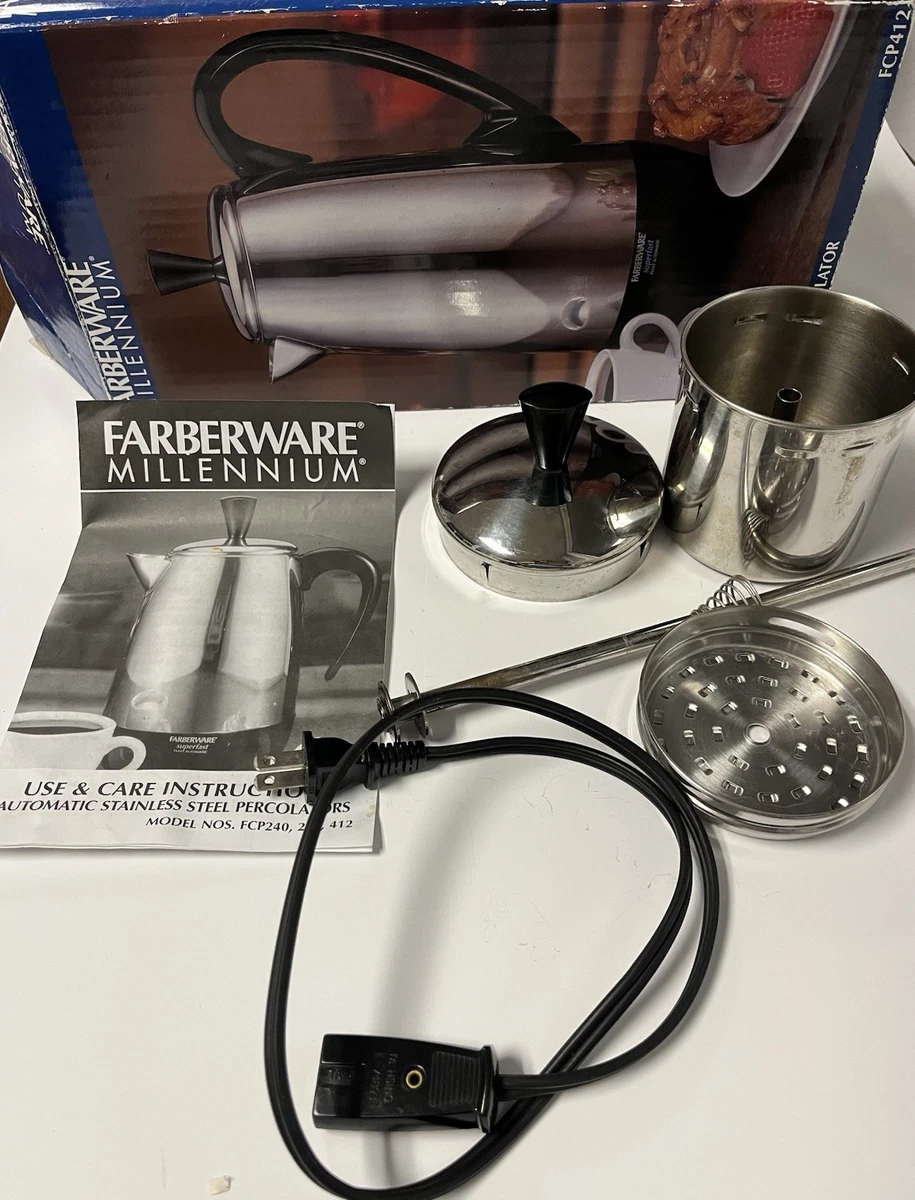 Farberware Electric Percolators for sale | eBay