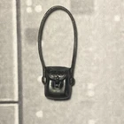 GI Joe Black Major Custom Repro Tunnel Rat TNT AMMO BAG  Accessory 1:18 Black