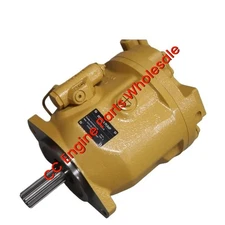 Hydraulic Pump 100-3259 0R-9645 for CAT 416B 426B 428B 436B 438B Backhoe Loader
